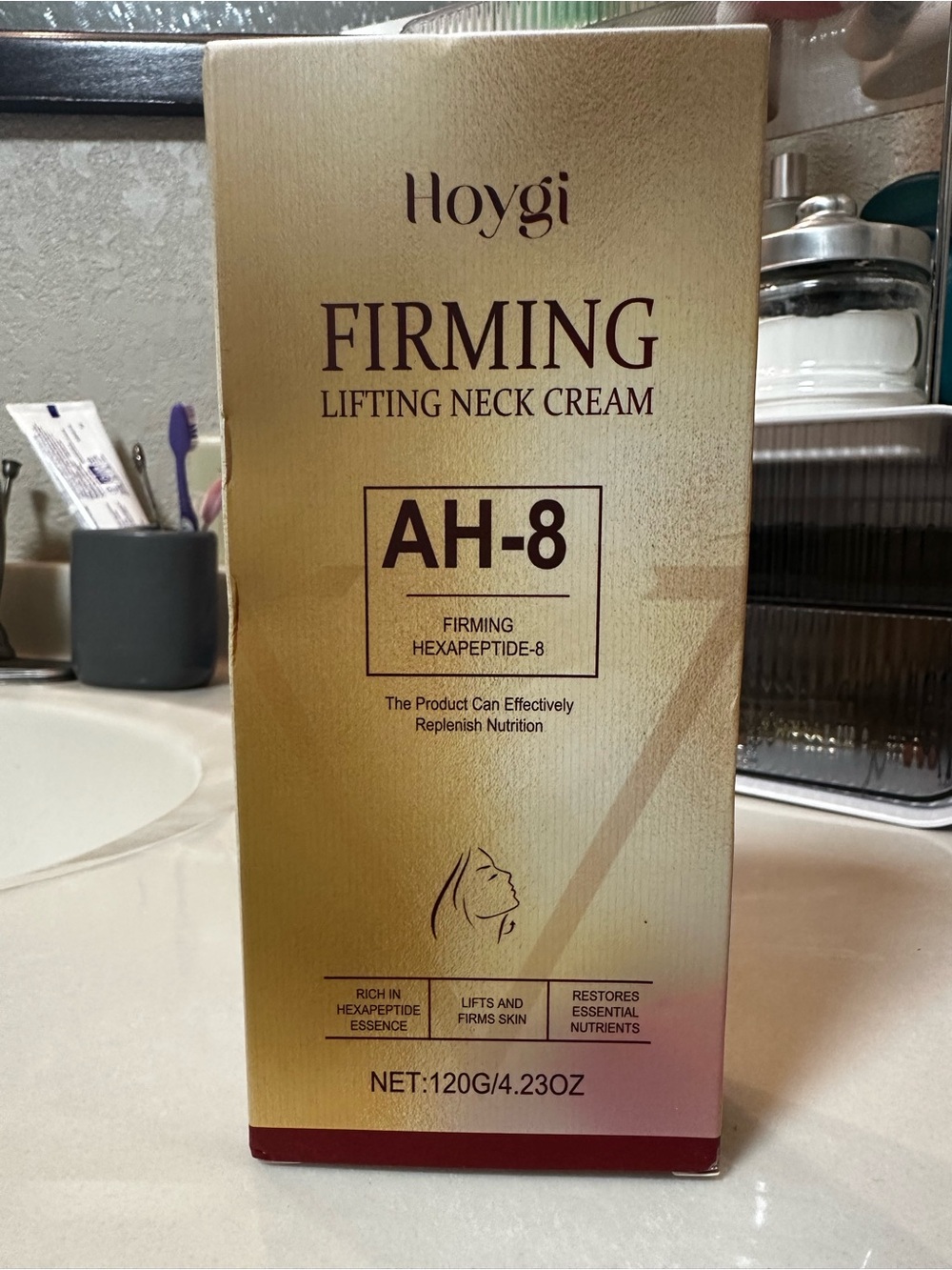 Hoygi Firming & Lifting Neck Cream